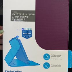 iPad 9.7 Inch Case (iPad Air /Air 2