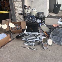 Drums Stuff 2106 Fleur De Lis Ct 20th And 21st