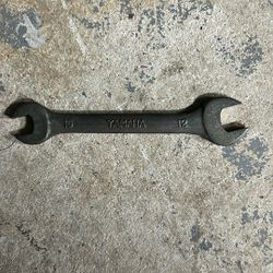 Yamaha Wrench