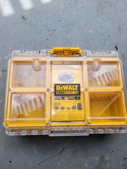 Dewalt tough system 2.0