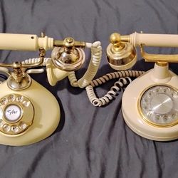 Vintage Telephones. Shoot Me Offers.