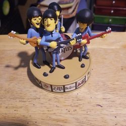 The Beatles Ormament
