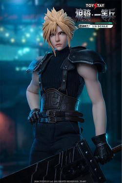 Toystay 1/6 Figure Final Fantasy VII - Cloud