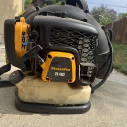 Poulan Pro PR46BT 