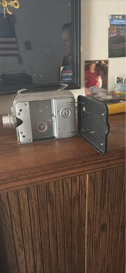 Vintage 8mm Film Camera