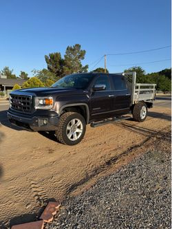 2014 GMC Sierra