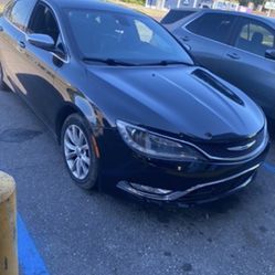 2015 Chrysler 200 3.6 Engine 