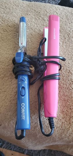Curler And Straightner