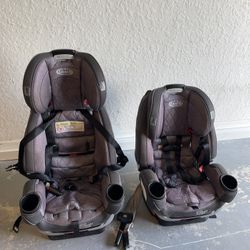 Graco car Seats For Toddlers/Big Kids