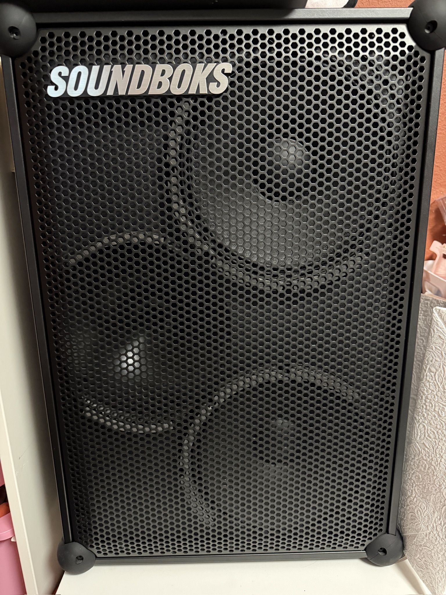 Soundboks 4