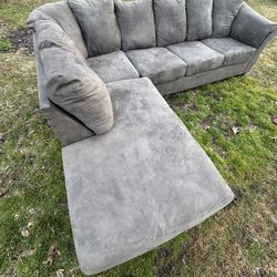 L  Shape sectional (2 Piece)