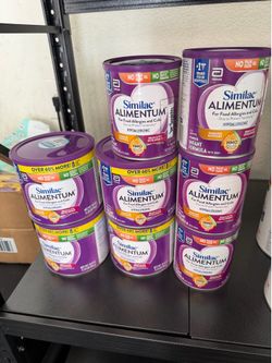 Similac alimentum
