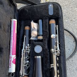 Normandy 7 clarinet!