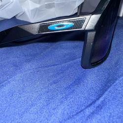 Black/Blue Oakley Sutro Prizm Sunglasses