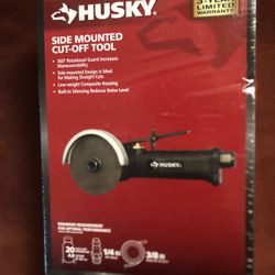 Husky Side Mounted Cut-off Tool