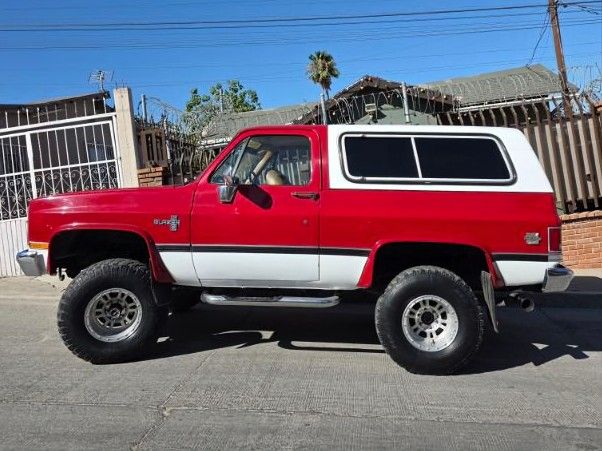 1987 Chevrolet V10 Blazer