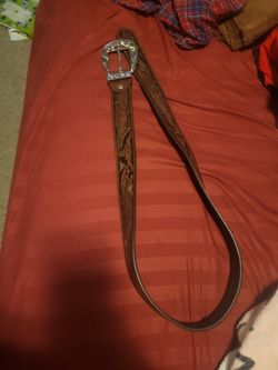 Belt