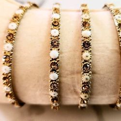 Gold Plated Bracelet 
