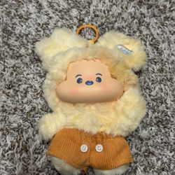 Popmart + Miniso Plush Charms