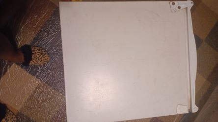 Refrigerator or Freezer Door Panel