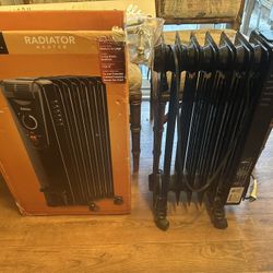 Portable Heating Unit