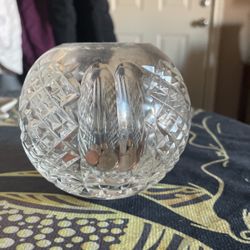 Small, Pure, Crystal Decor