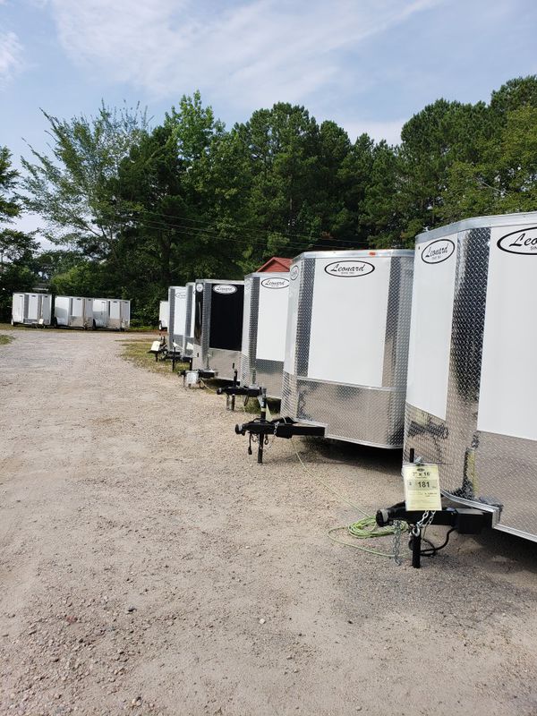 Cargo trailer for Sale in Raleigh, NC OfferUp