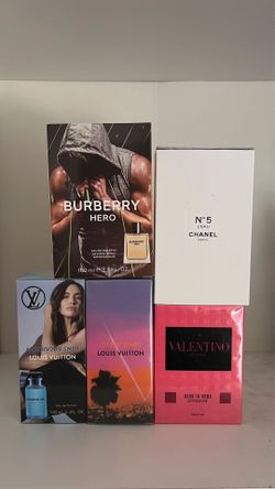 BRAND NEW PERFUMES & COLOGNES