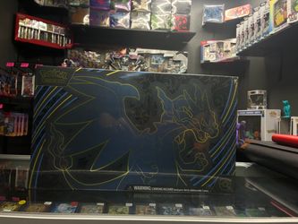 Pokemon Mega Charizard UPC