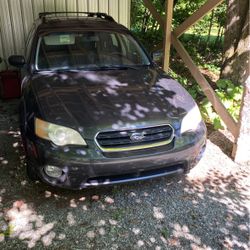 2007 Subaru 