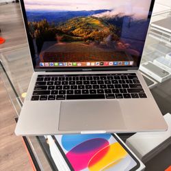 Apple 2019 MacBook Pro 13" Core i5 16GB RAM 512SSD 90 day warranty! 
