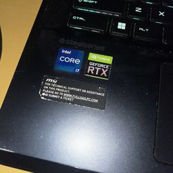 Msi Gaming Laptop