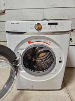 Samsung Commercial Washing Machine
