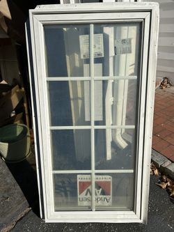 Andersen Window Glazed
