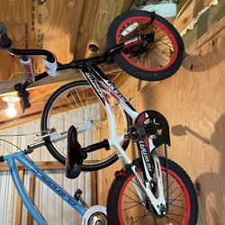 Kids Giant 16” Bike