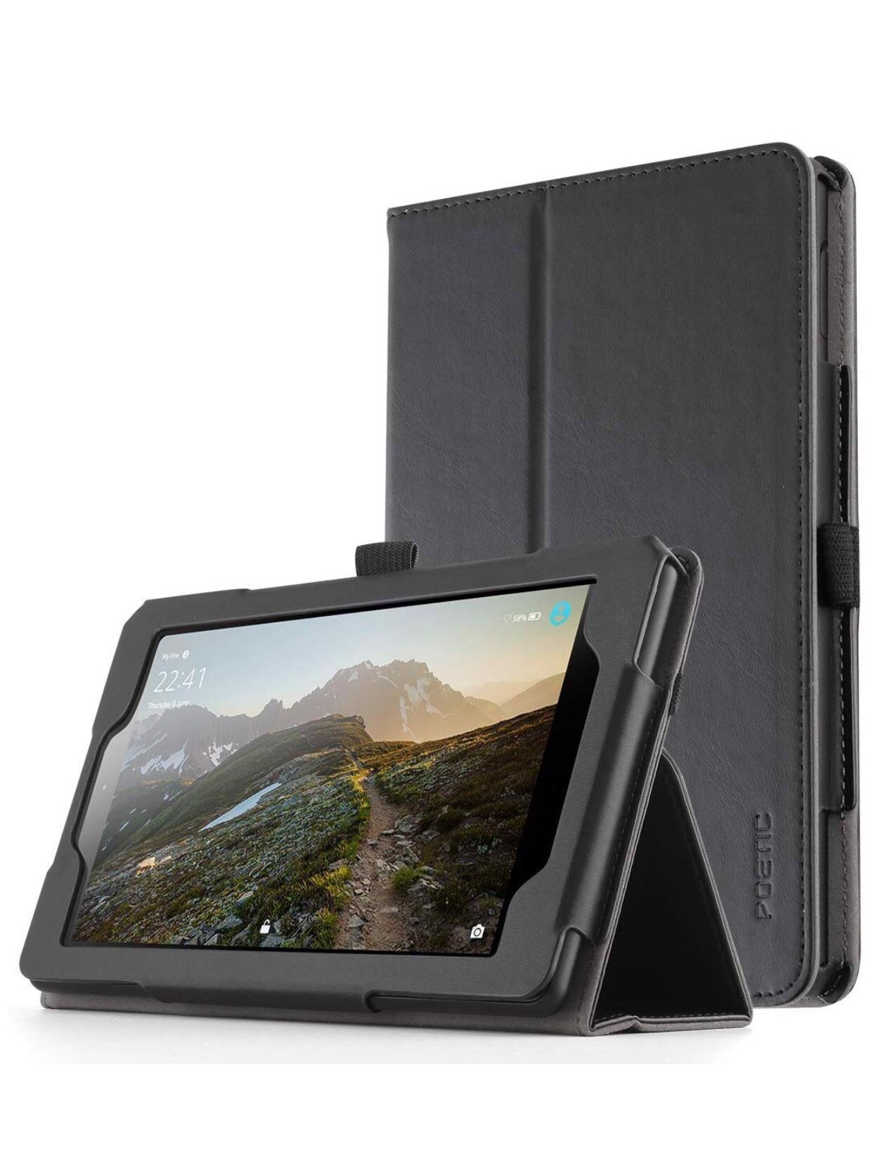 Fire 7 Tablet Case (9th Gen, 2019 Release)