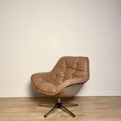 Mid Century Danish Lounge Chair | Delivery Available 