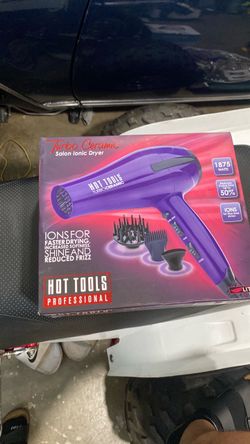 Turbo Ceramic salon ionic hair dryer
