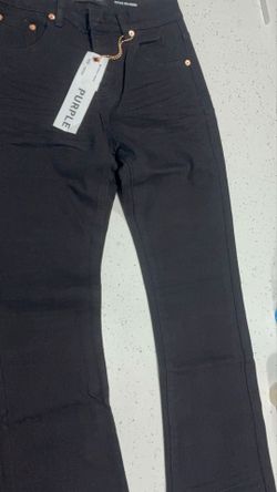 PURPLE JEANS SIZE 30