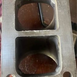 T6 SS FLANGE TURBO COLLECTOR 