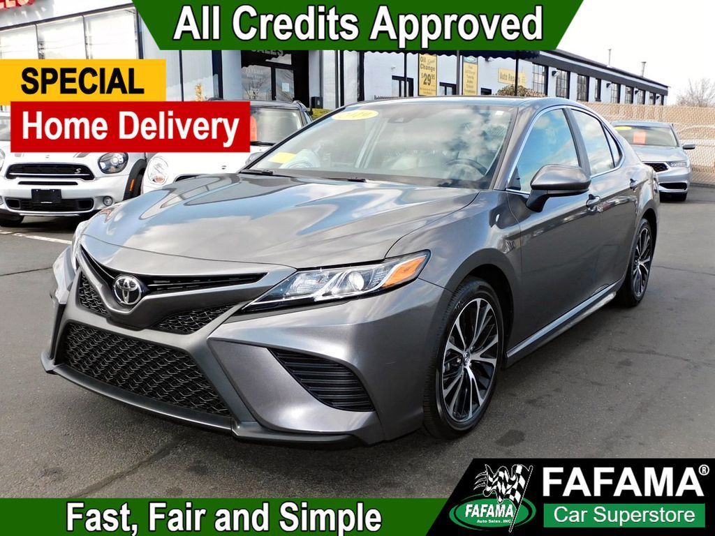 2019 Toyota Camry