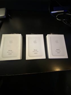 iPhone Battery Pack