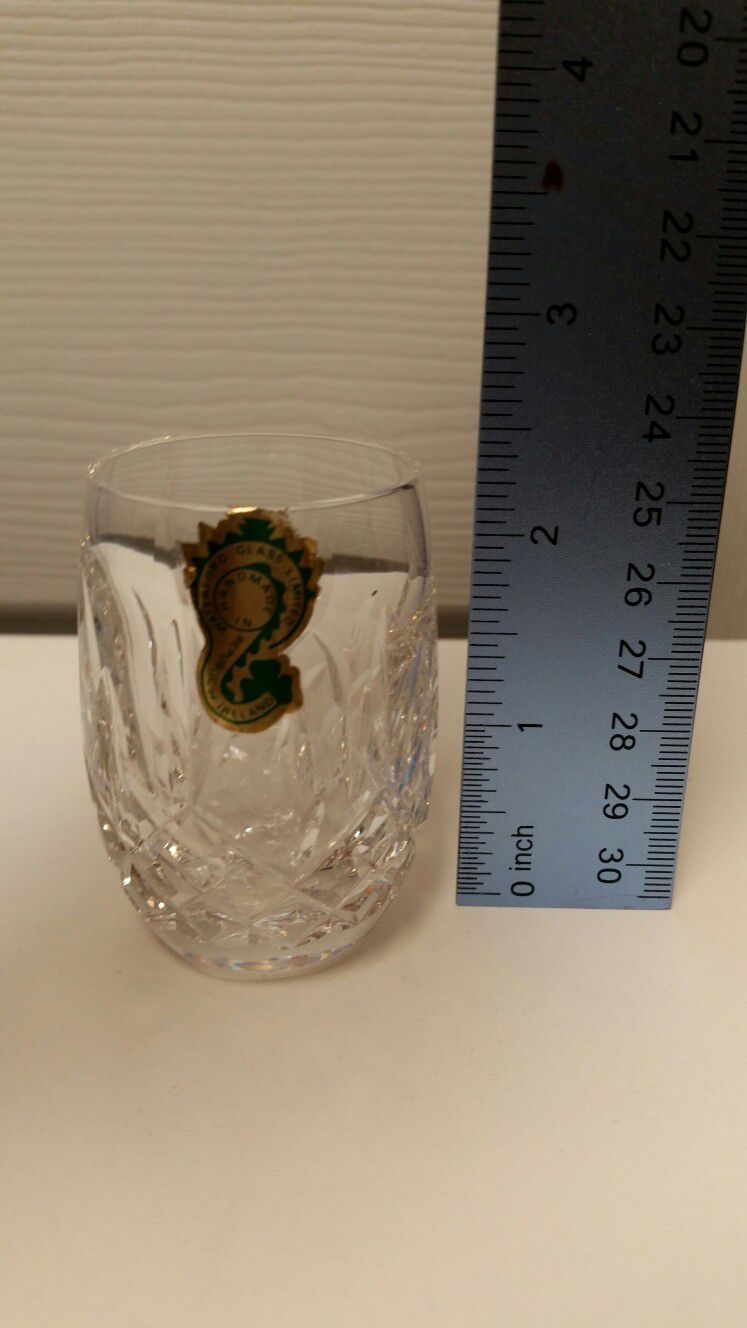 Waterford Crystal Lismore Shot Glass 
