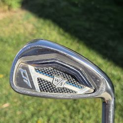 Wilson Staff D7 8 Iron Golf Club, RH