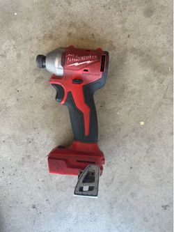 M18 brushless hex impact