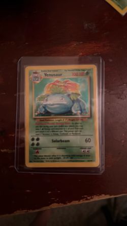 Venusaur