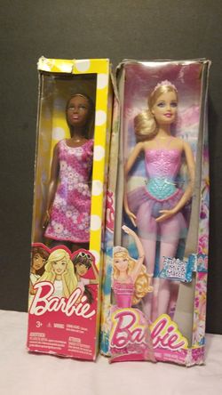 BARBIE DOLLS.