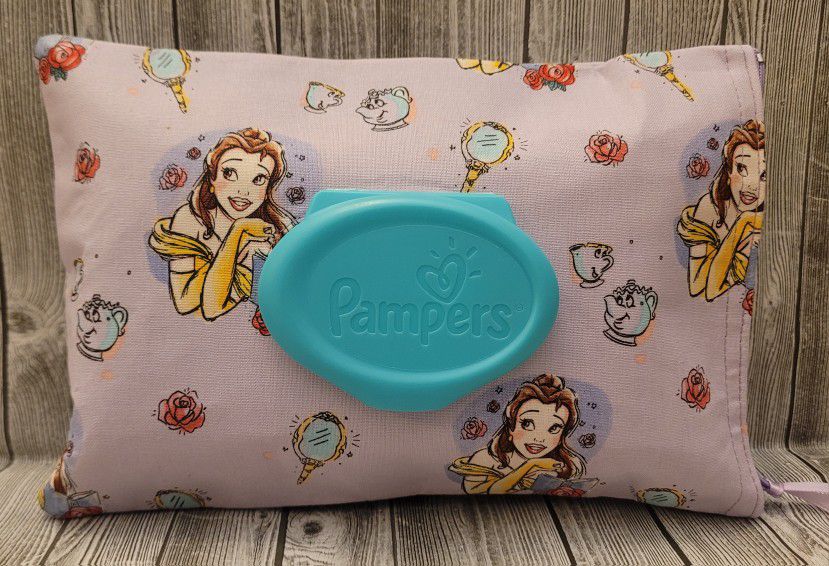 Belle Pampers Wipes Cover 