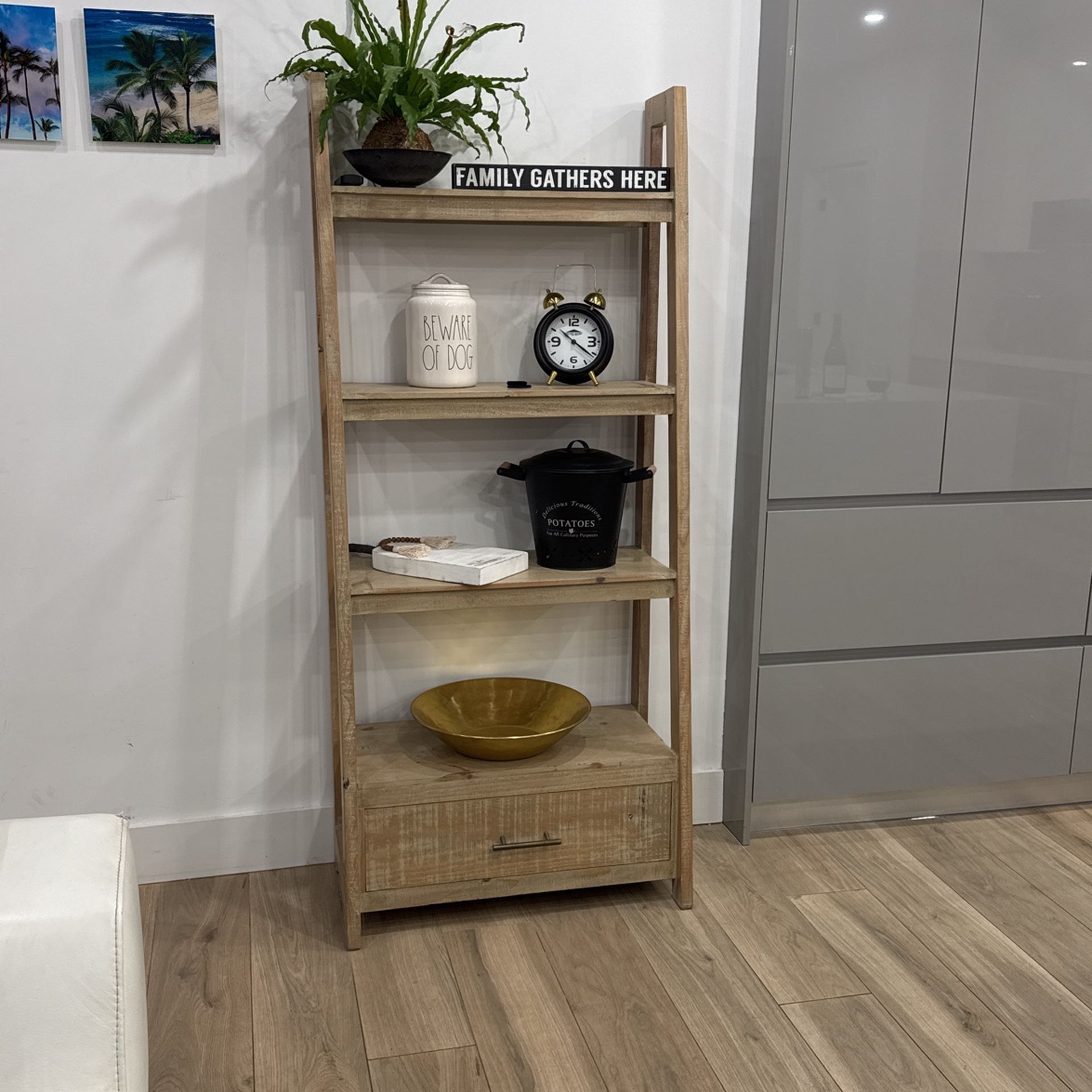 Wooden Shelf Furniture