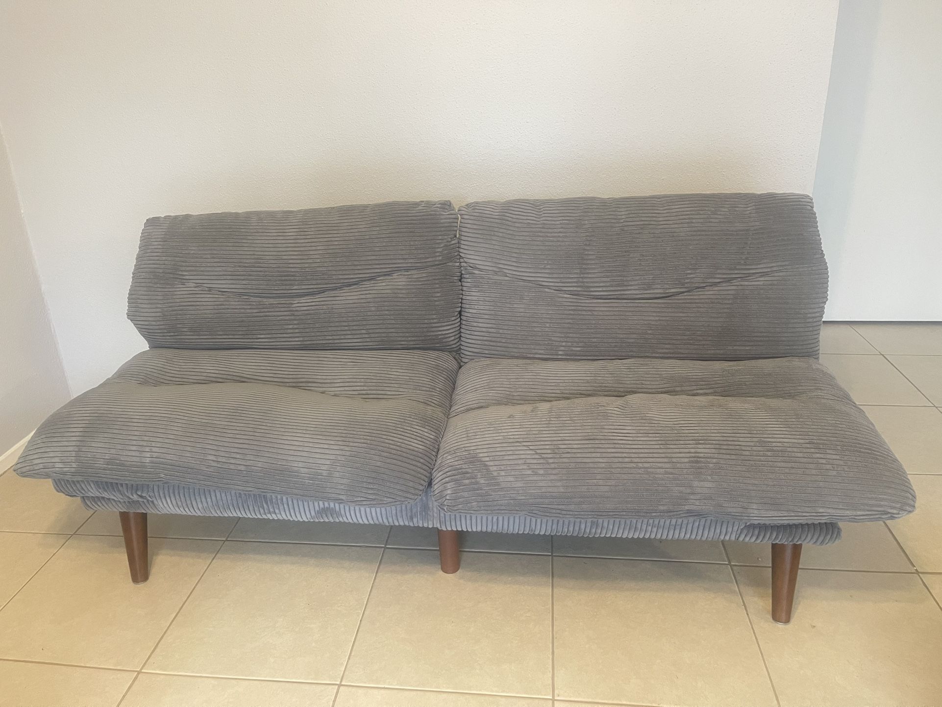 New sofa
